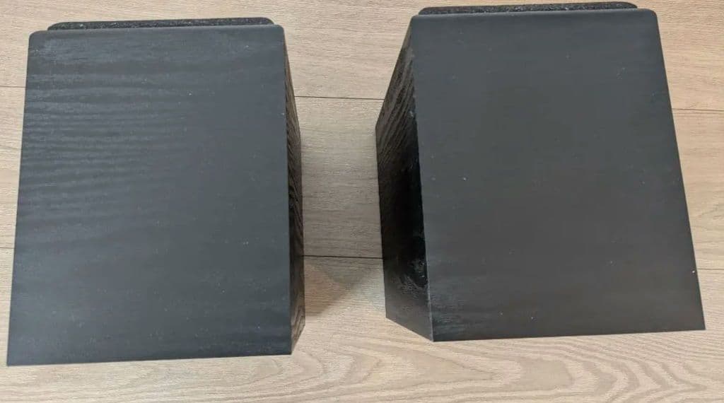 DALI SPEKTOR 1 スピーカー ブラック