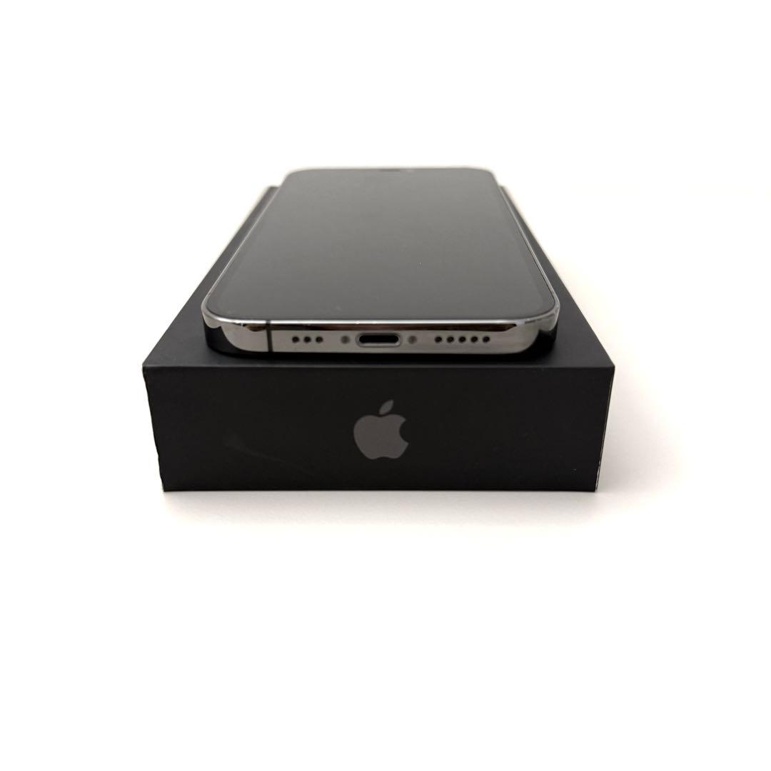 Apple iPhone12Pro グラファイト 256GB アイフォン