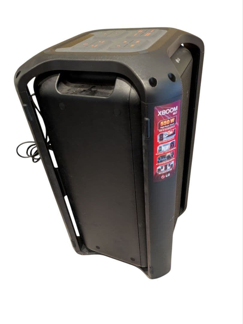 LG XBOOM RK7　本体のみ
