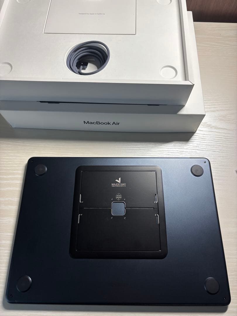 MacBook Air M2 16GB 512GB 13.6インチ