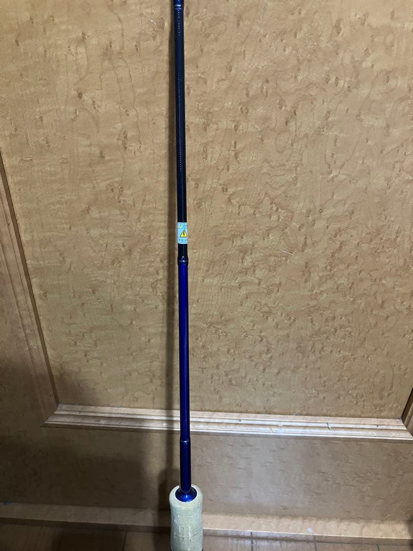 ロデオクラフト 999.9マイスター ブルーウルフ613UL-TRZ