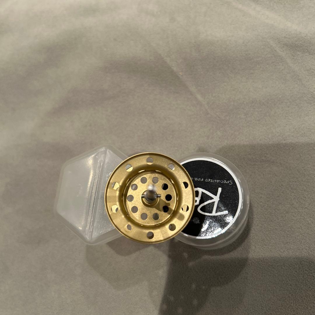 18アンタレスdc md 下町スプール　B-spec シャンパンゴールド