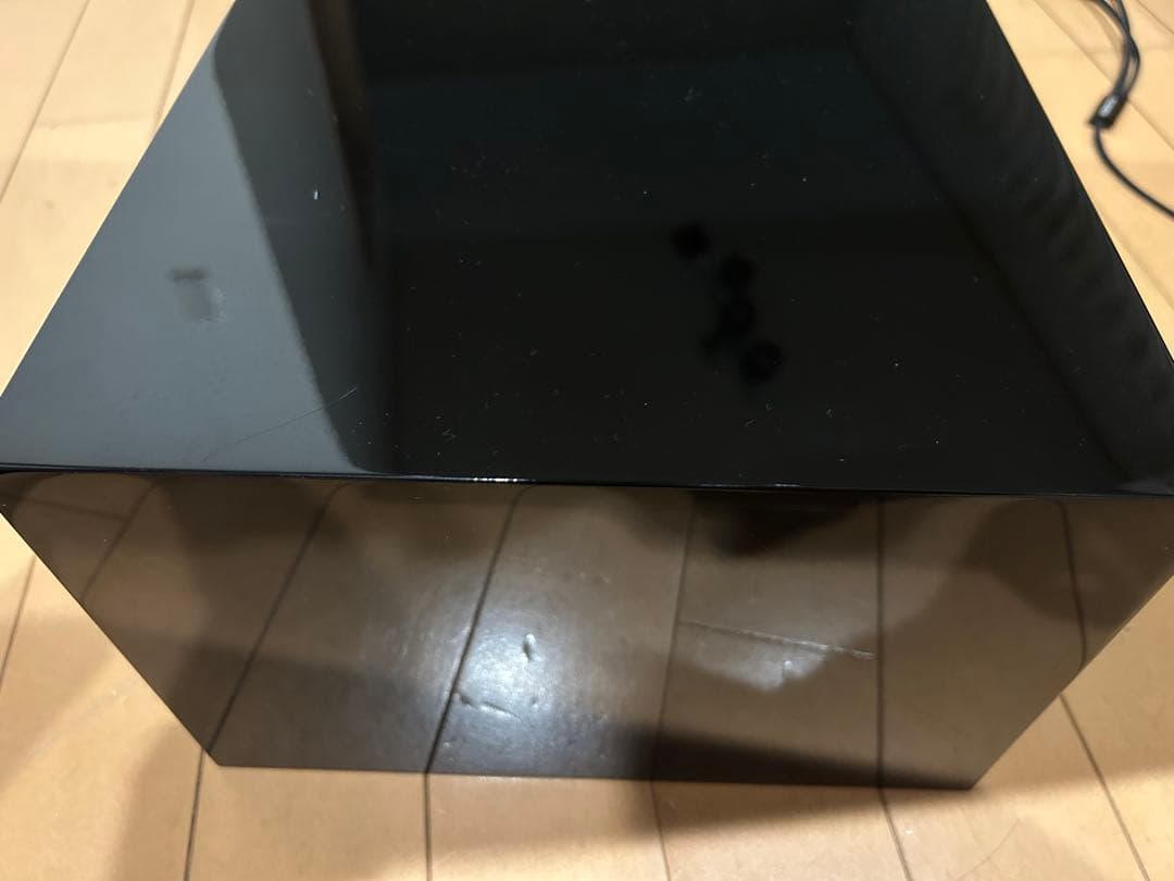 スピーカー・ウーファー B&W HTM72 S2