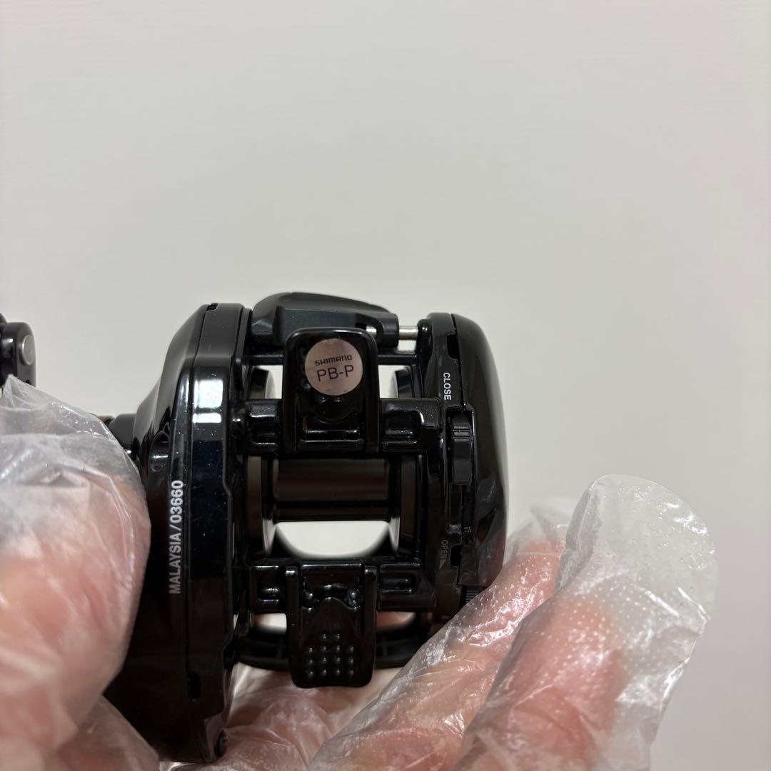 シマノ Scorpion DC 101 リール　ジャンク