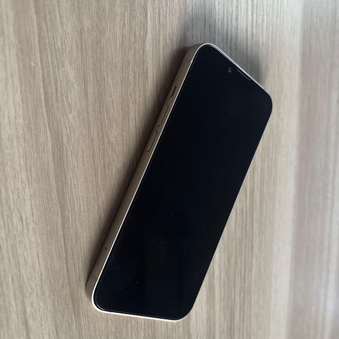 iPhone 13 ホワイト Apple simフリー