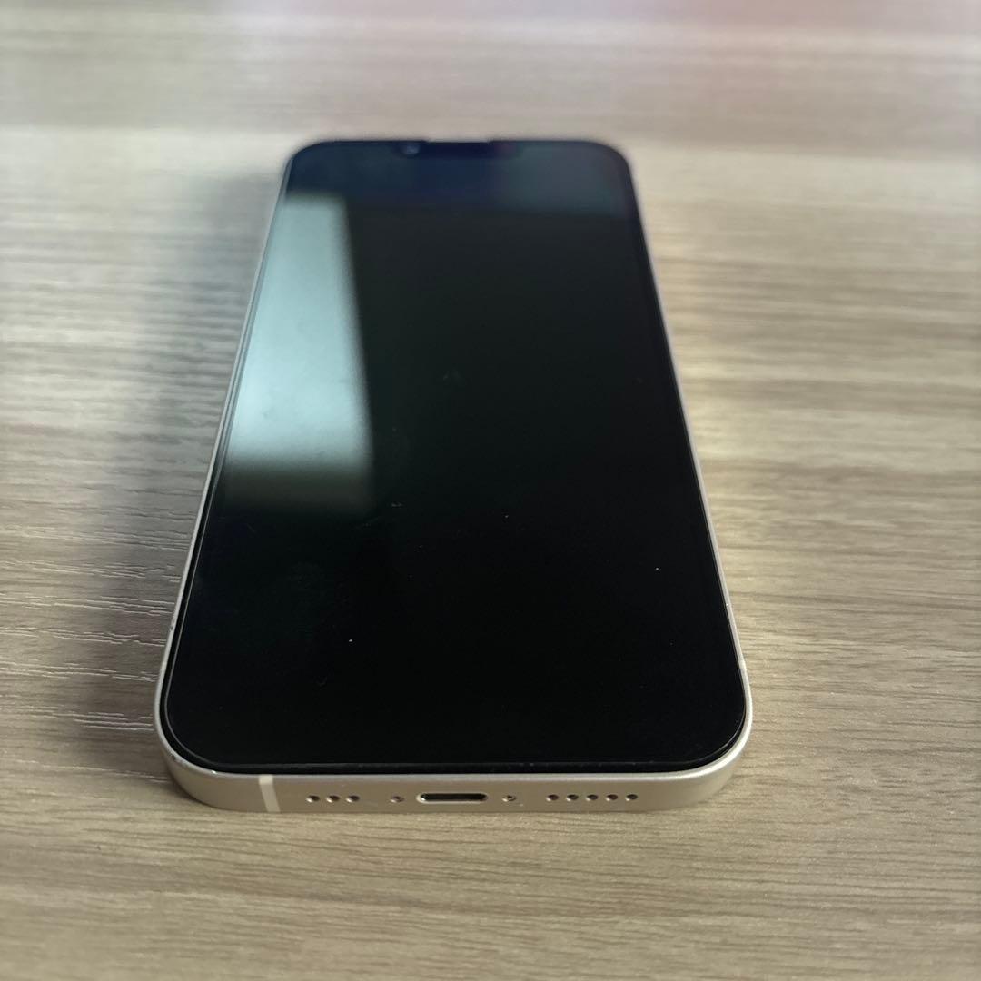 iPhone 13 ホワイト Apple simフリー