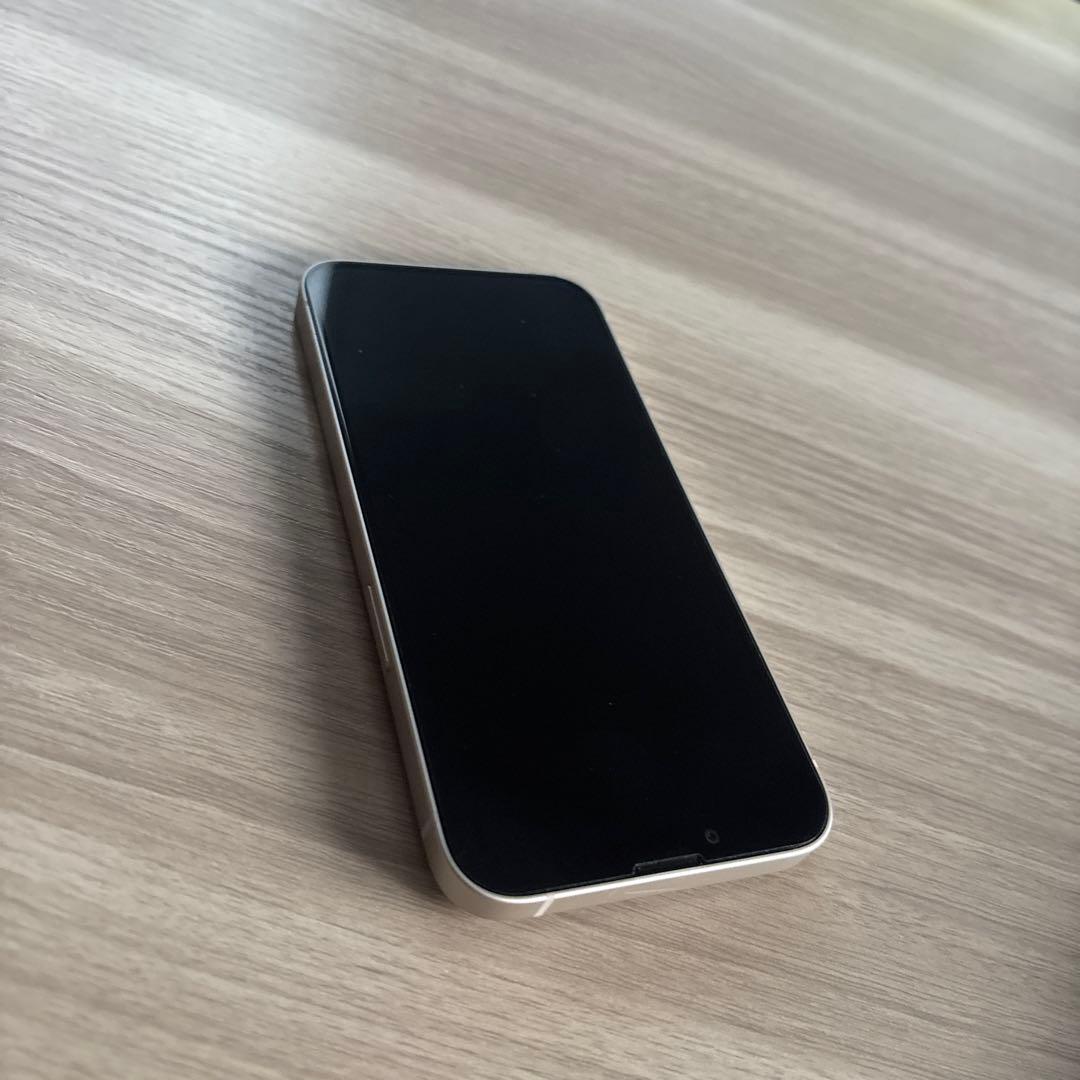 iPhone 13 ホワイト Apple simフリー