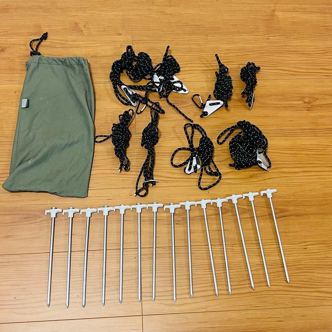 OneTigris ソロホームステッド TC テント ポリコットン