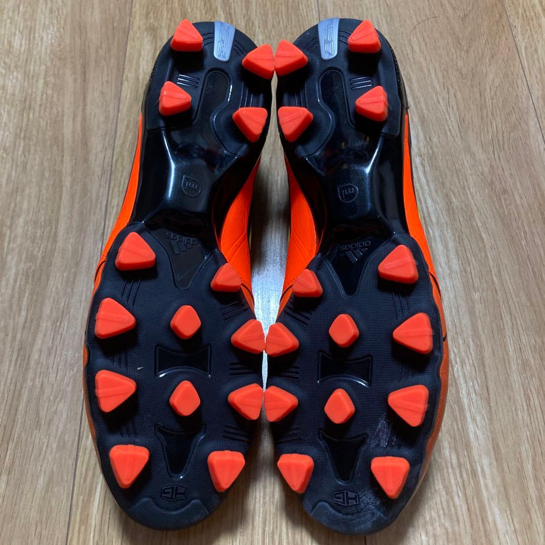 アディダス アディゼロ f50 HG 26㎝ サッカースパイク