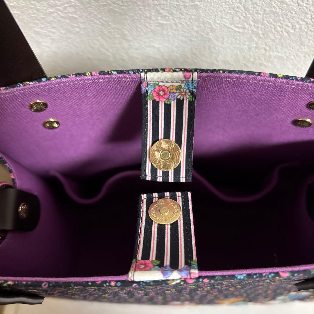 ゴエもん　スクエアバッグ（縦長版）