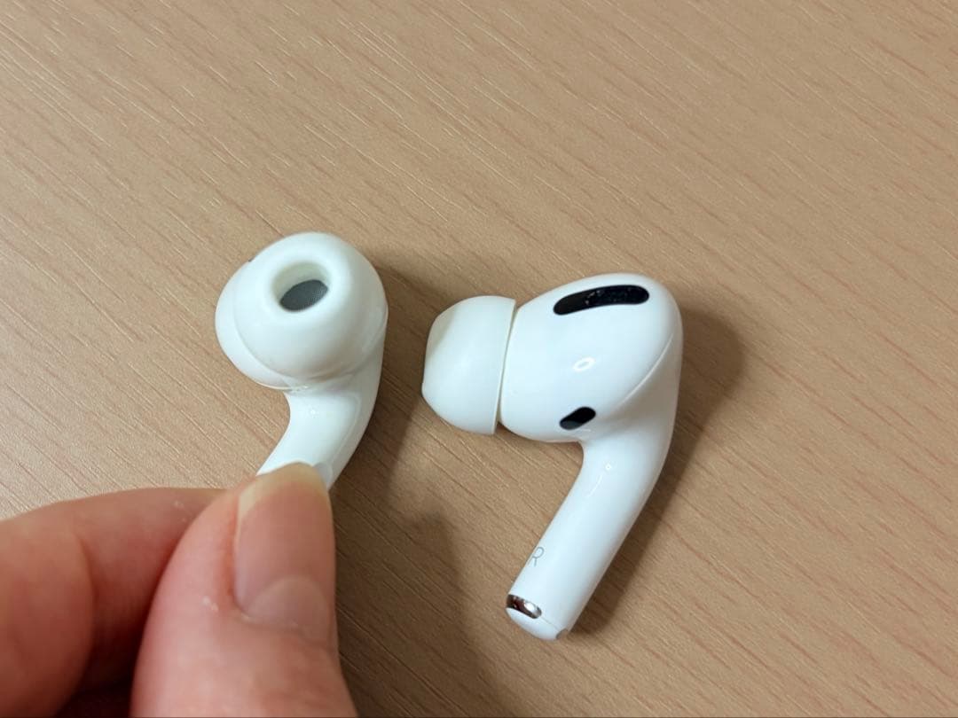AirPods Pro 第1世代 美品 箱・付属品あり