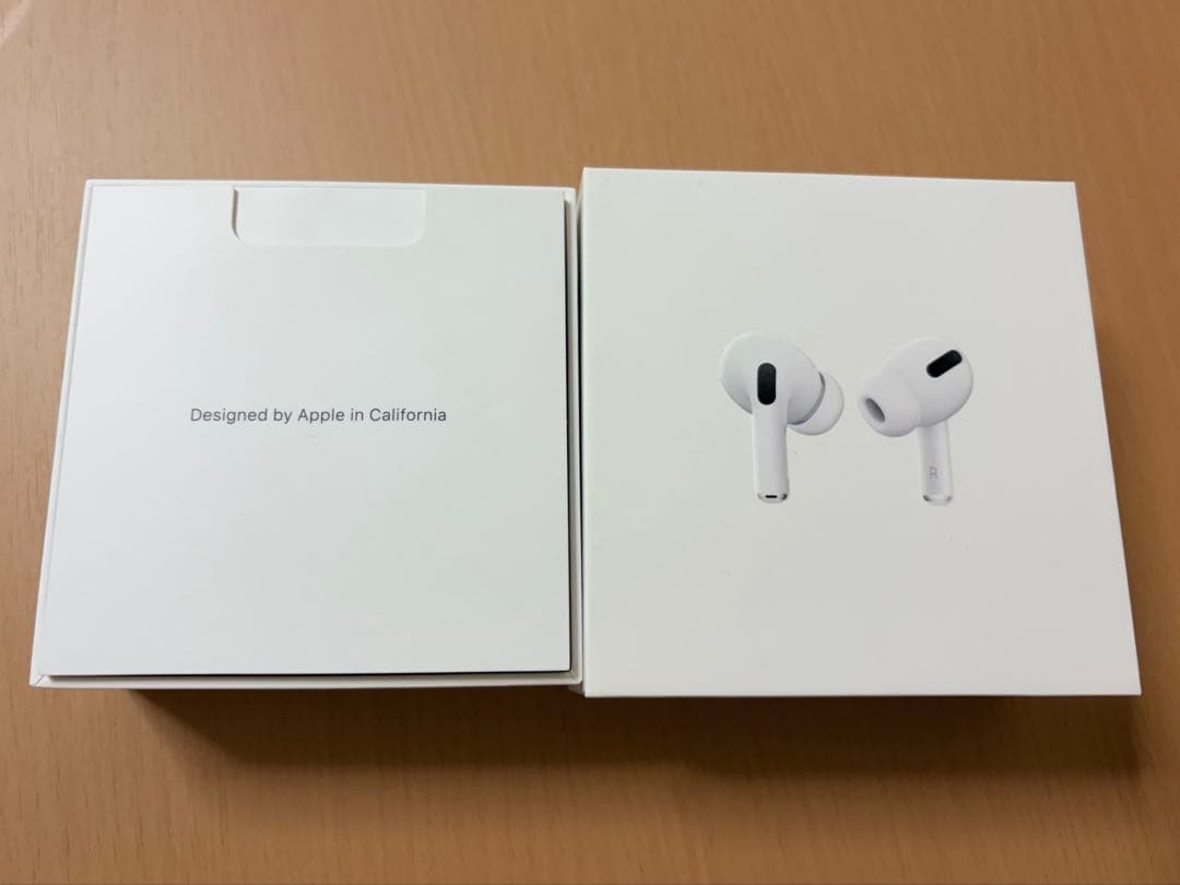 AirPods Pro 第1世代 美品 箱・付属品あり