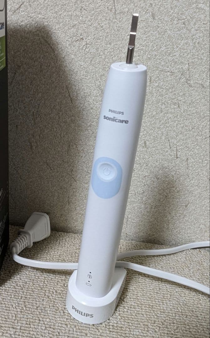 フィリップス ソニッケアー HX6809 純正替えブラシセット