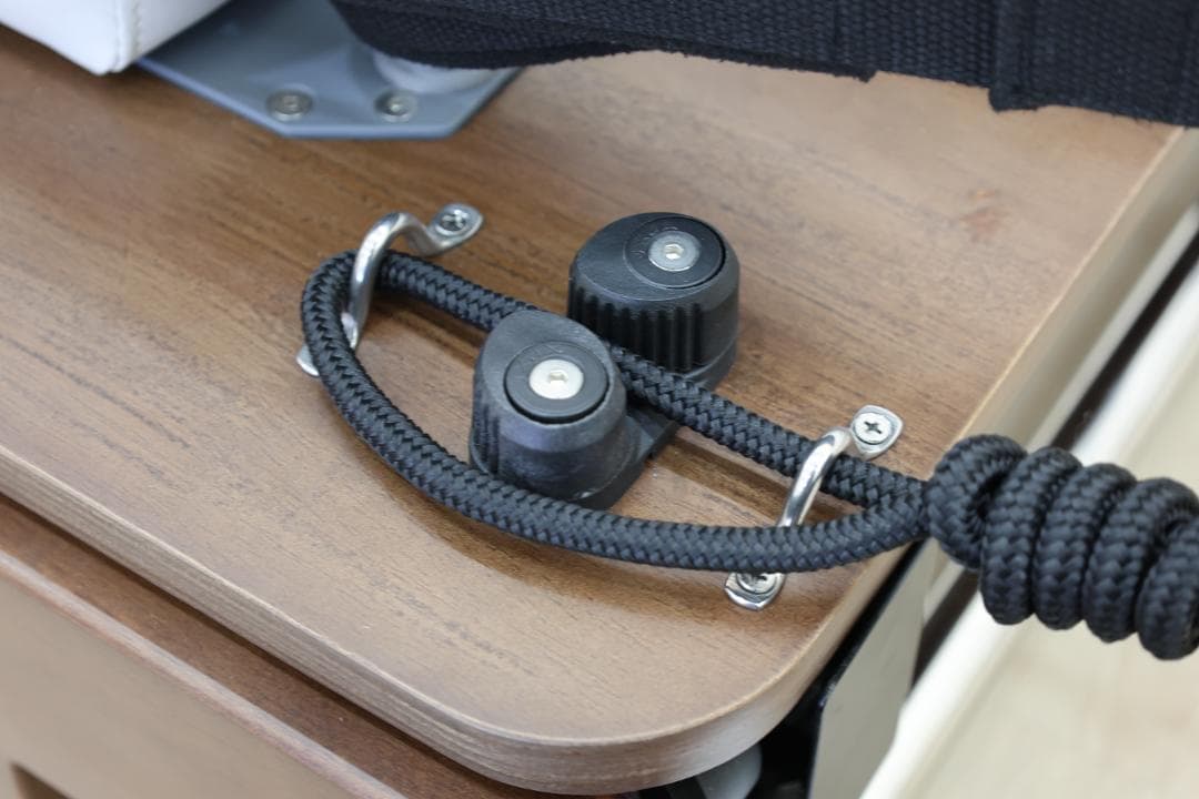 ［送料込み新品］ダークウッドピラティスリフォーマー セット