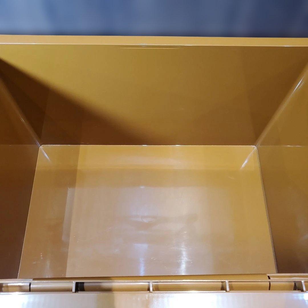 Tupperware マルチオーガナイザー ワイドドア付　2個セット