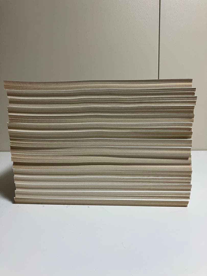 無印良品　週刊誌ノート　16冊セット