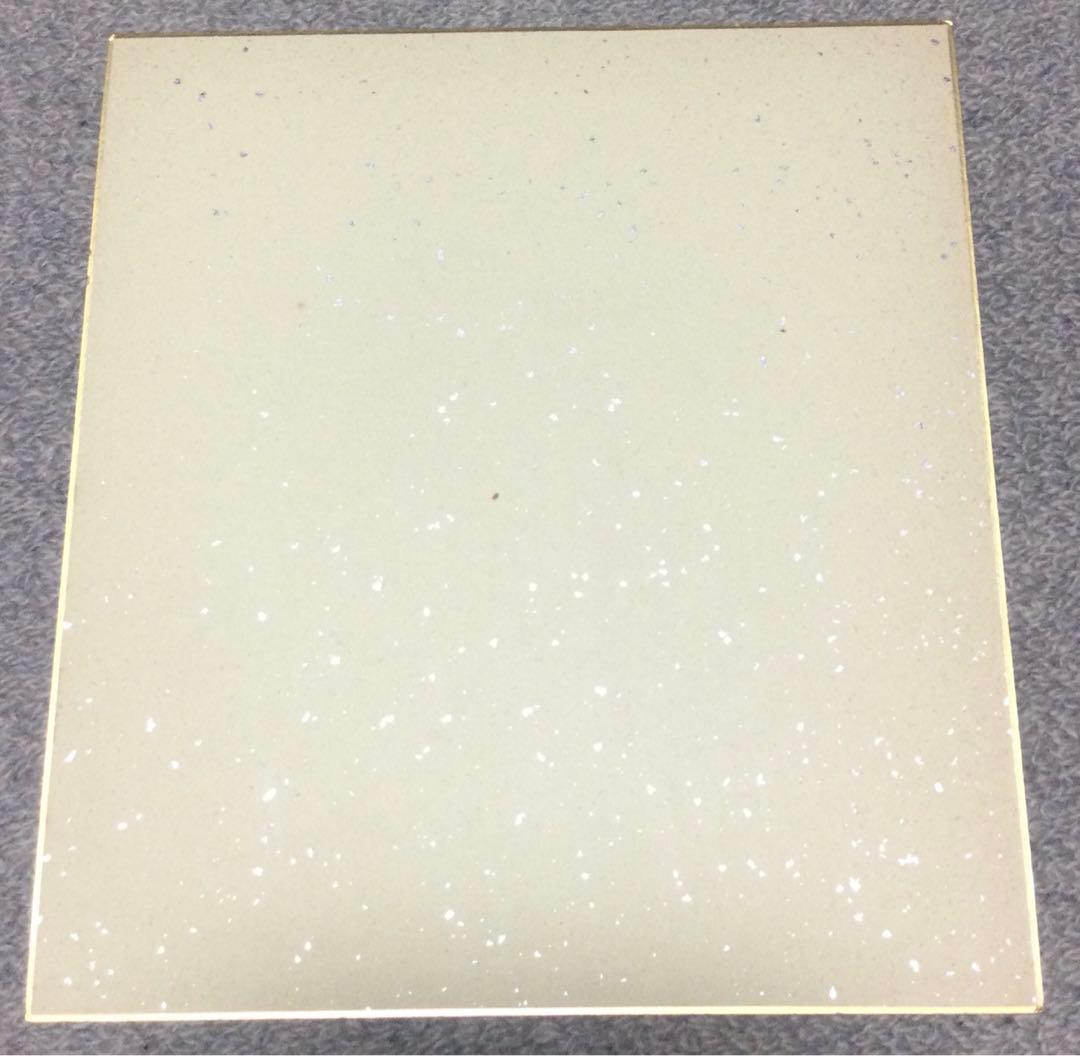 読売巨人　ジャイアンツ　サイン　色紙　桑田真澄 王貞治