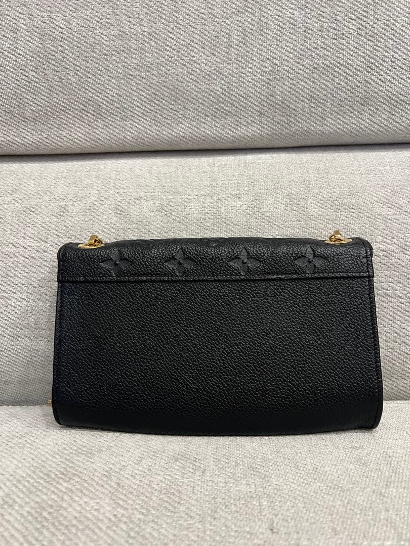 ヴィトン モノグラムアンプラント サンジェルマン ノワール