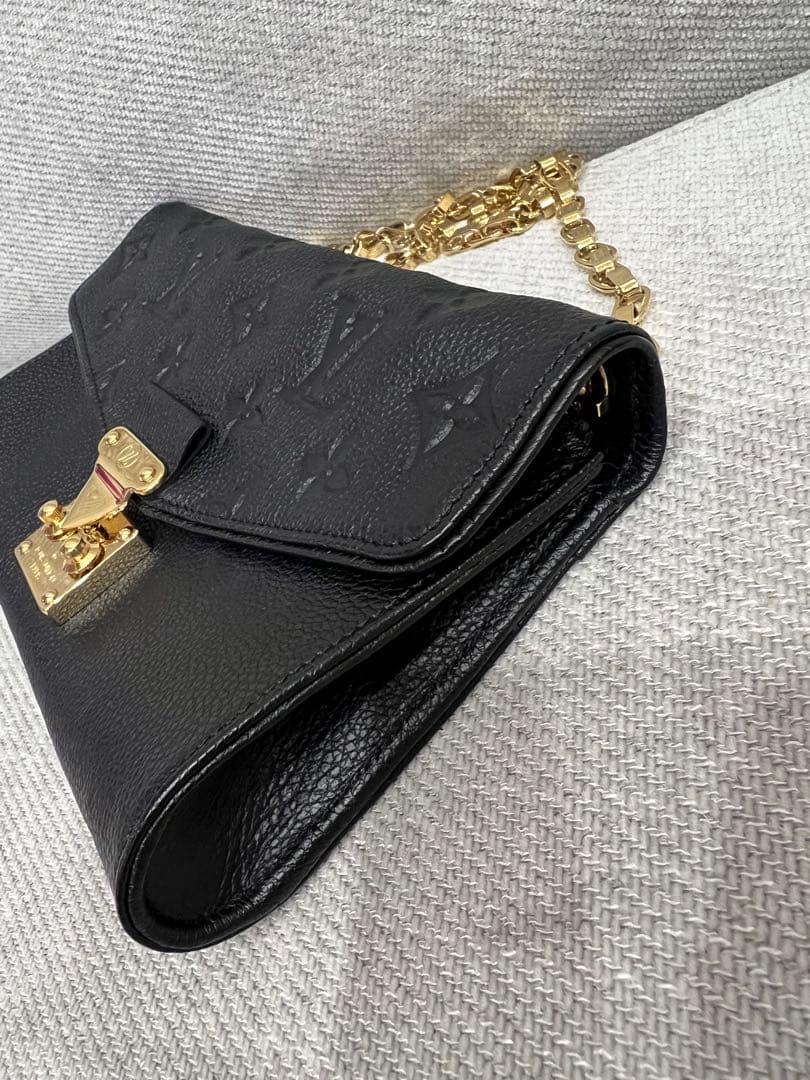 ヴィトン モノグラムアンプラント サンジェルマン ノワール