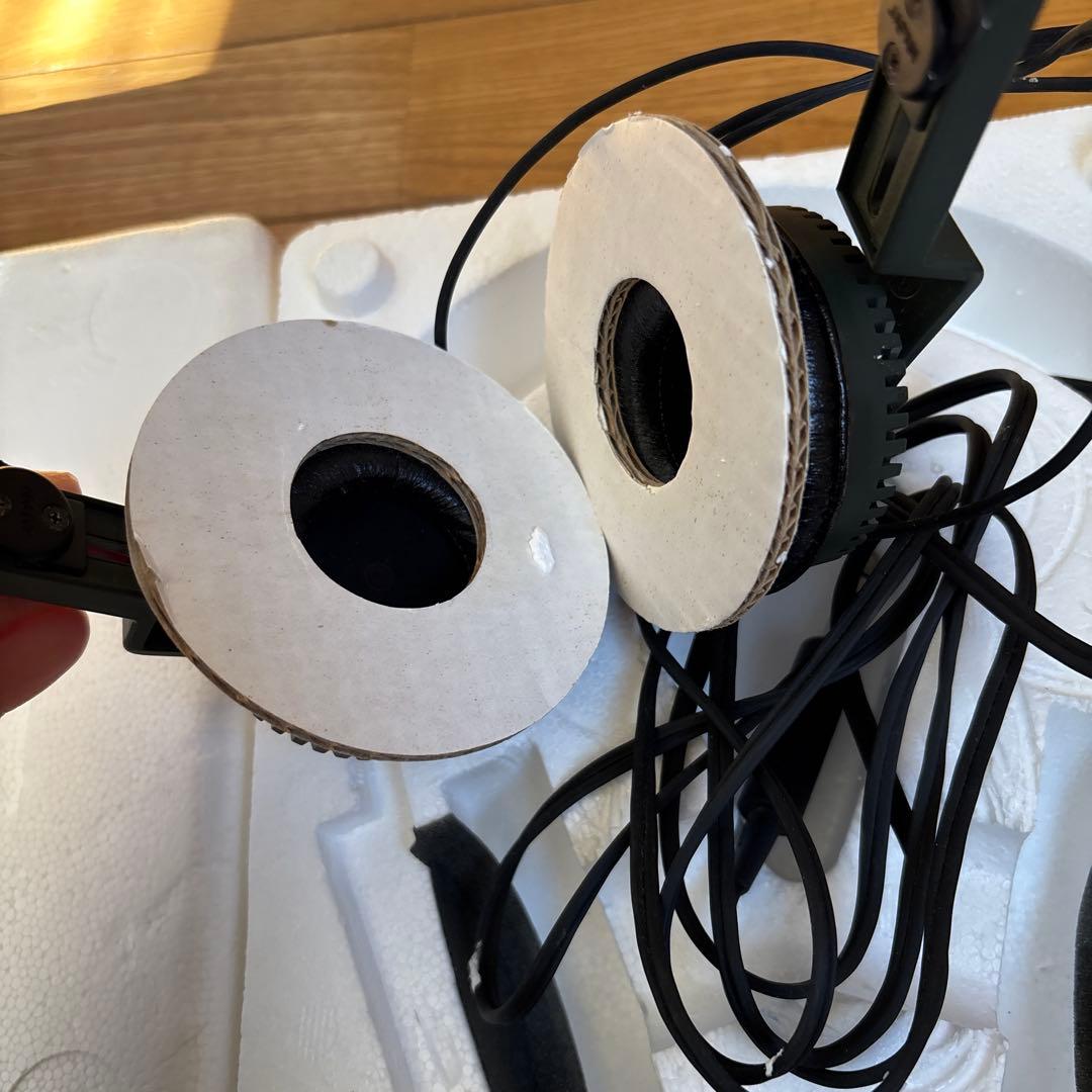 YAMAHA HP-2 マリオ・ベリーニ オルソダイナミック型 ヘッドフォン