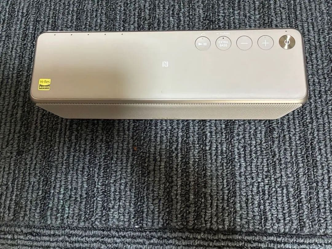 SONY SRS-HG10 中古 動作確認済 元箱あり
