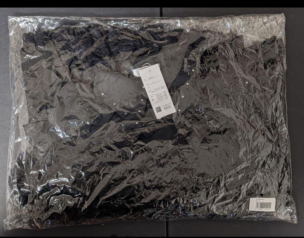 ［DearMyLove］スタッズジップシアーボレロレースフリルキャミワンピース