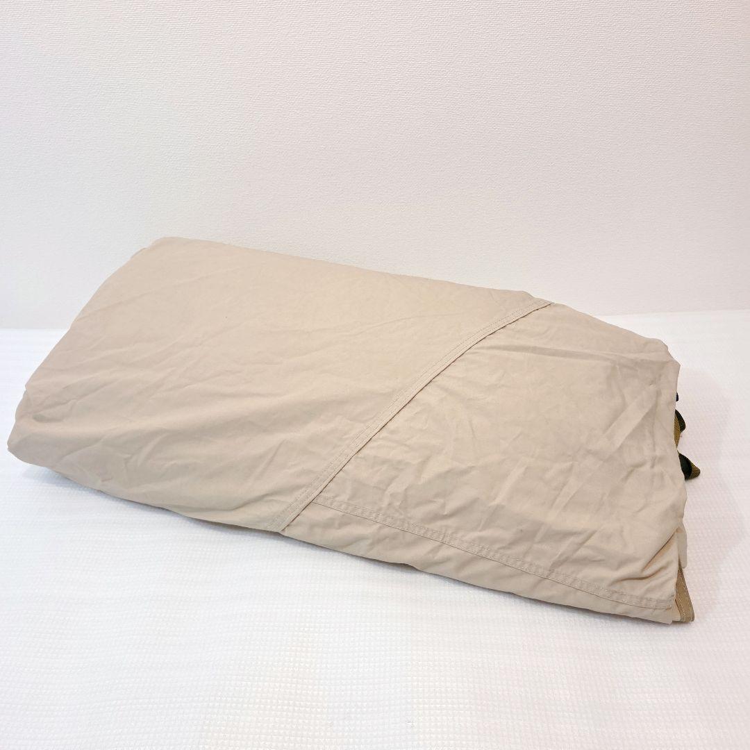 【美品・使用2回】鎌倉天幕 Hideout TC ハイドアウトTC テント