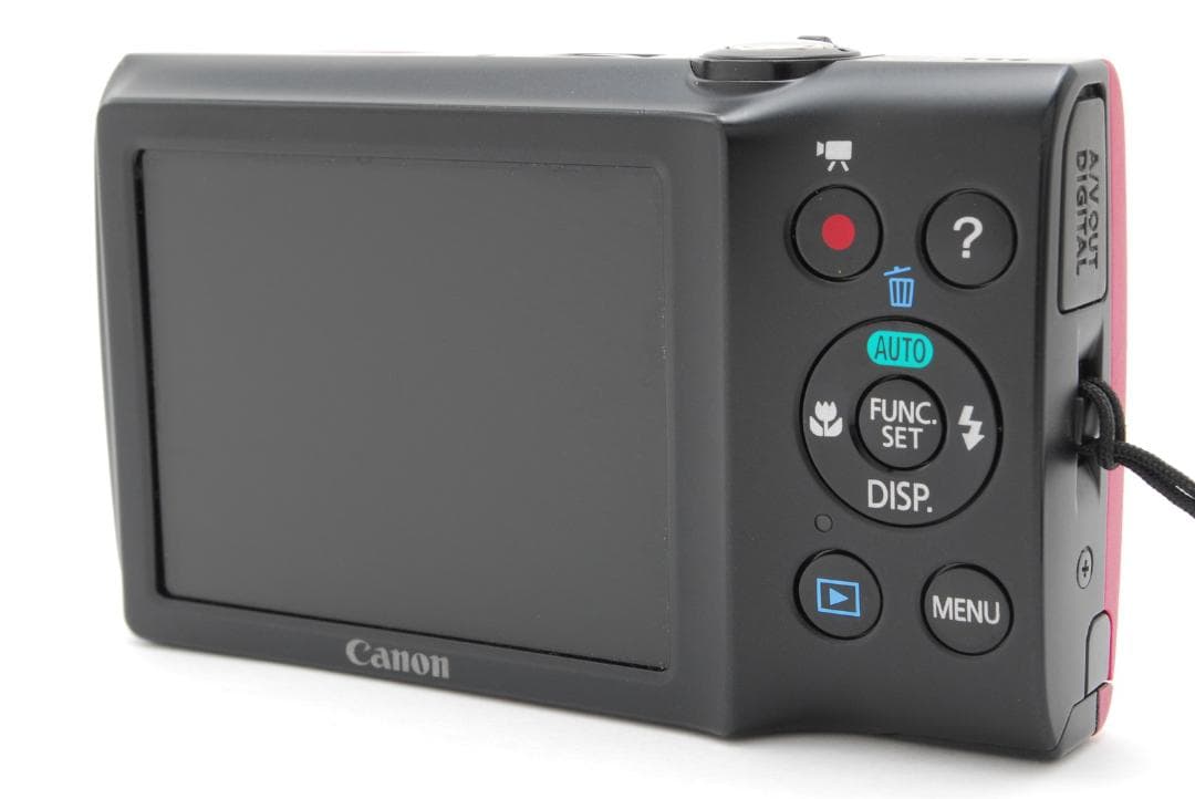 Canon PowerShot A2300 ピンク 動作確認済み