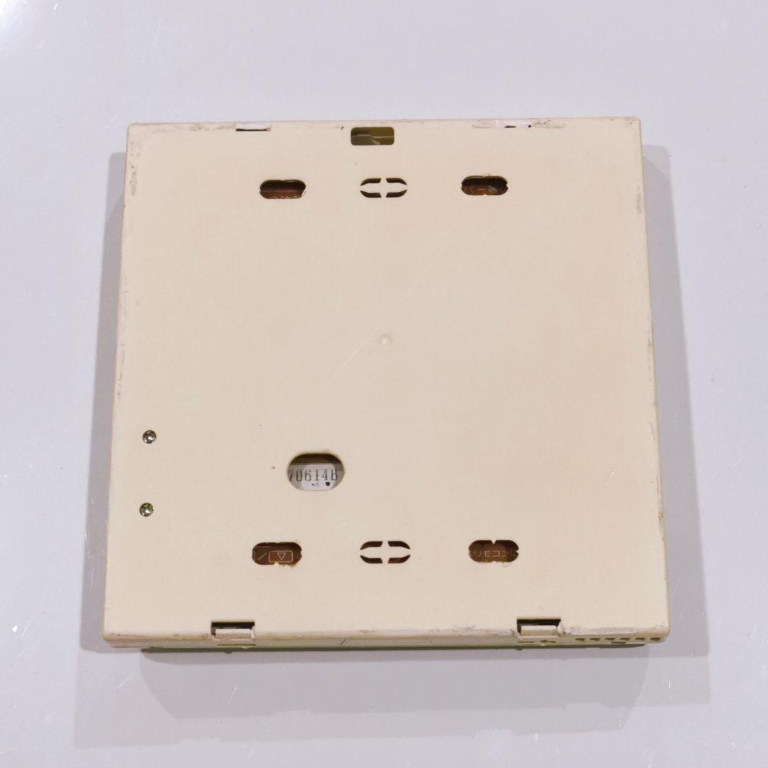 278 SANYO　サンヨー　RCS-SH80E　業務　エアコン　リモコン