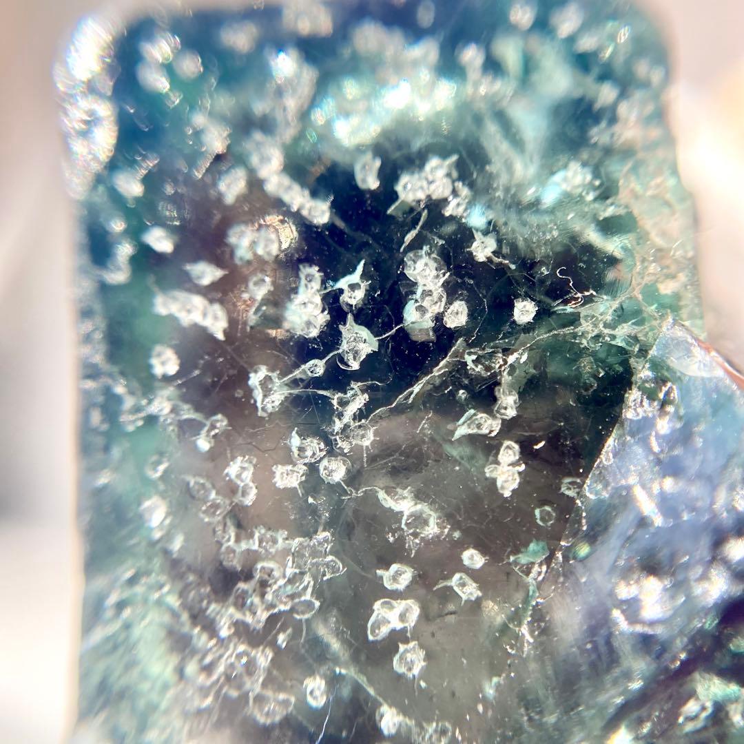 481 UK イギリス Supernova Pocket フローライト