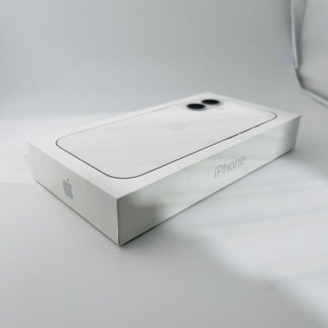未開封 iPhone 17 256 GB SIMフリー ホワイト 本体