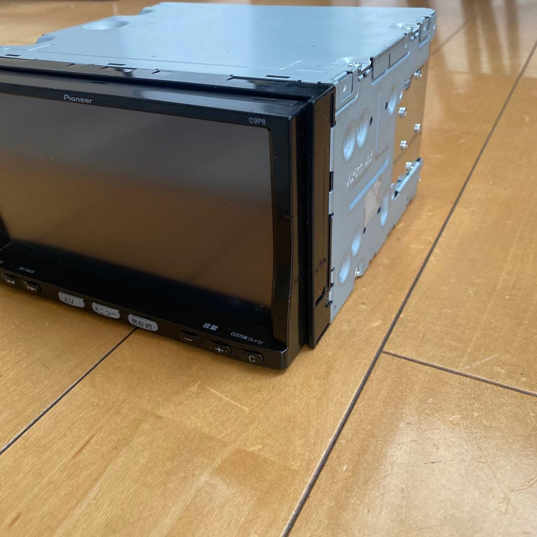 マツダ 純正ナビ 型式 C9P8 Pioneer carrozzeria