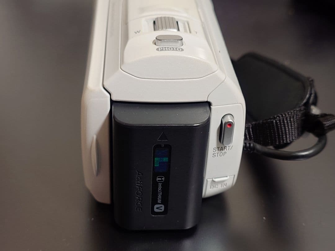 SONY HANDYCAM HDR-CX535 ビデオカメラ