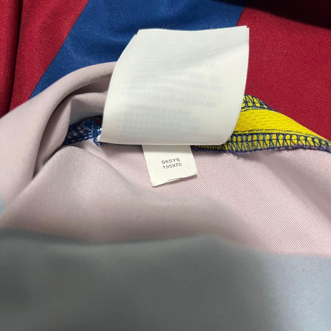 05/06 バルセロナ メッシ ホームユニフォーム