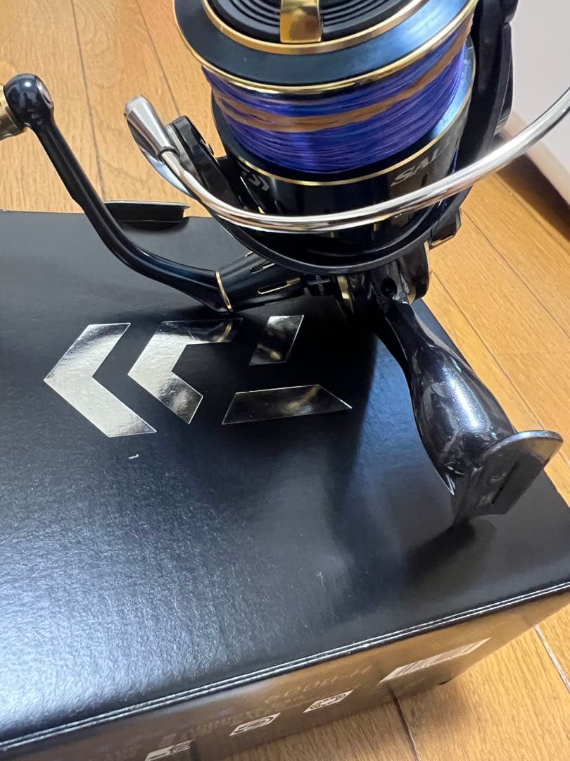 ダイワ　ソルティガ6000-H