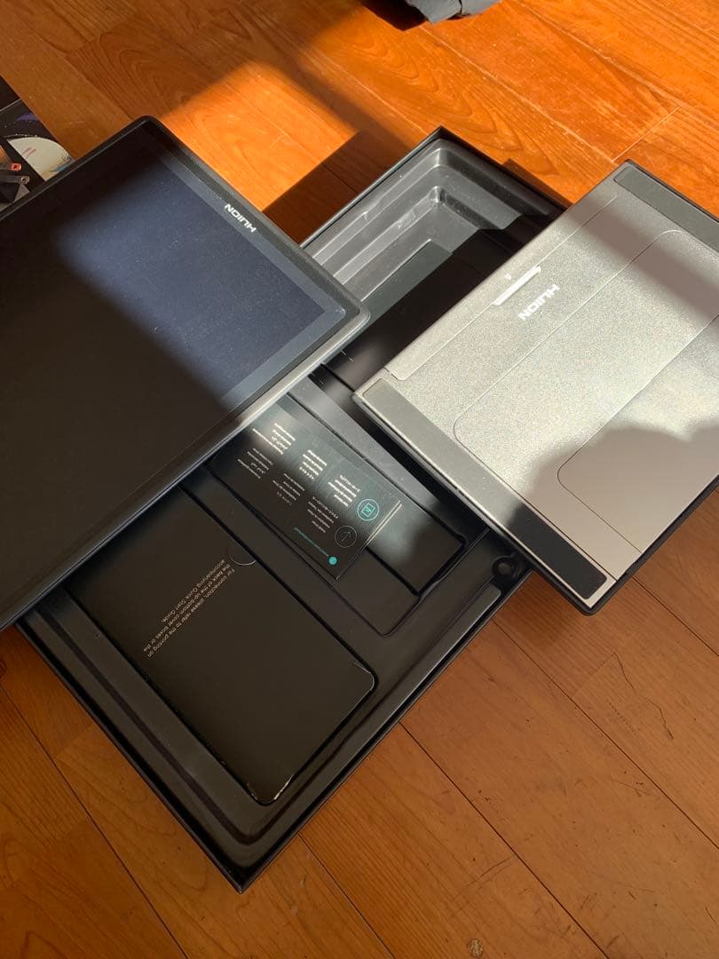 液タブ・ペンタブ HUION Kamvas Pro16 (2.5k)