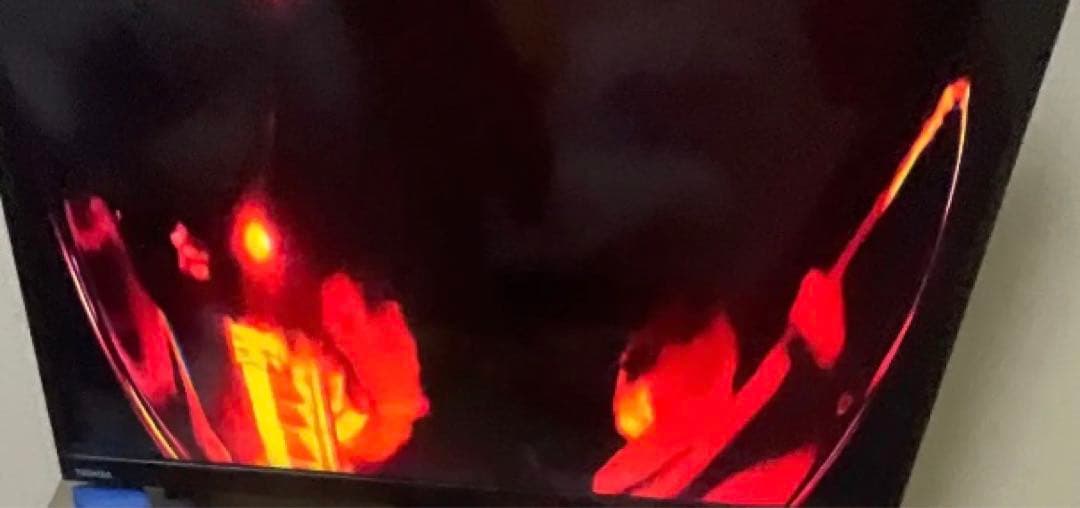 【美品】REGZA 32V34 2022年製　32インチ　送料込み　説明書等付