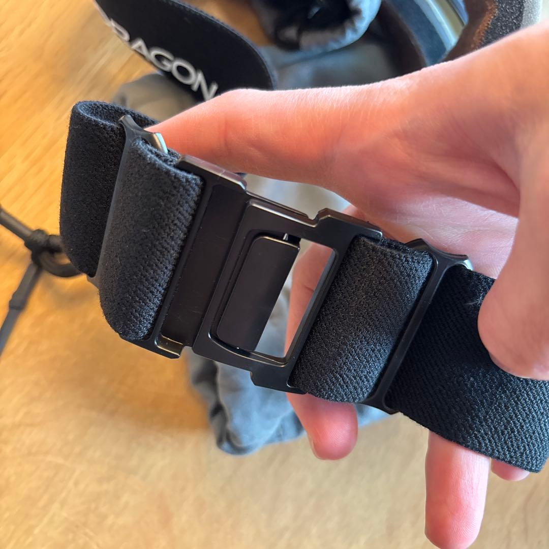 スキー・スノーボードアクセサリー DRAGON PXV LUMALENS RED ION