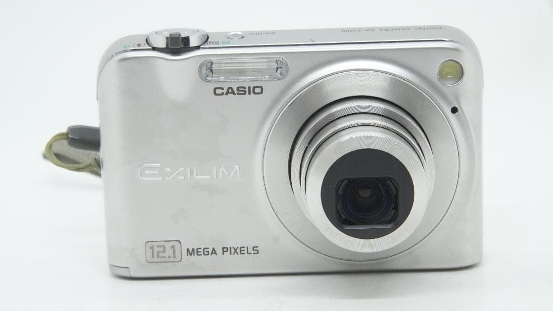 【A2416】 CASIO EXILIM EX-Z1200 カシオ エクシリム