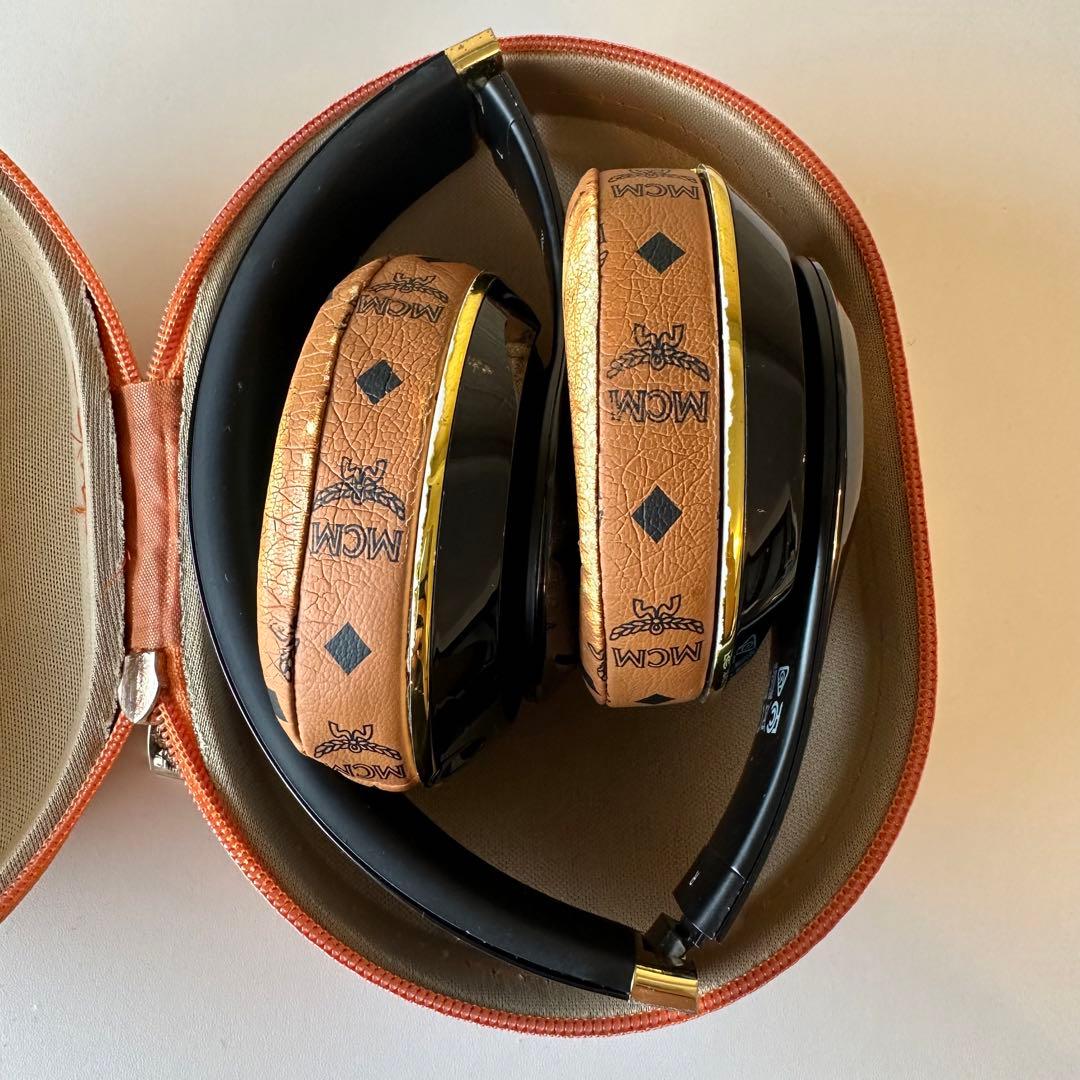 Beats×MCM コラボ ワイヤレスヘッドホン