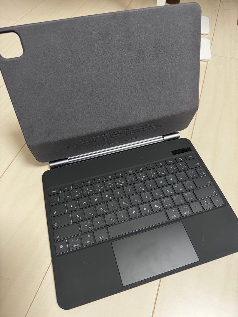 iPad Pro 12.9（第５世代）スペースグレー 本体