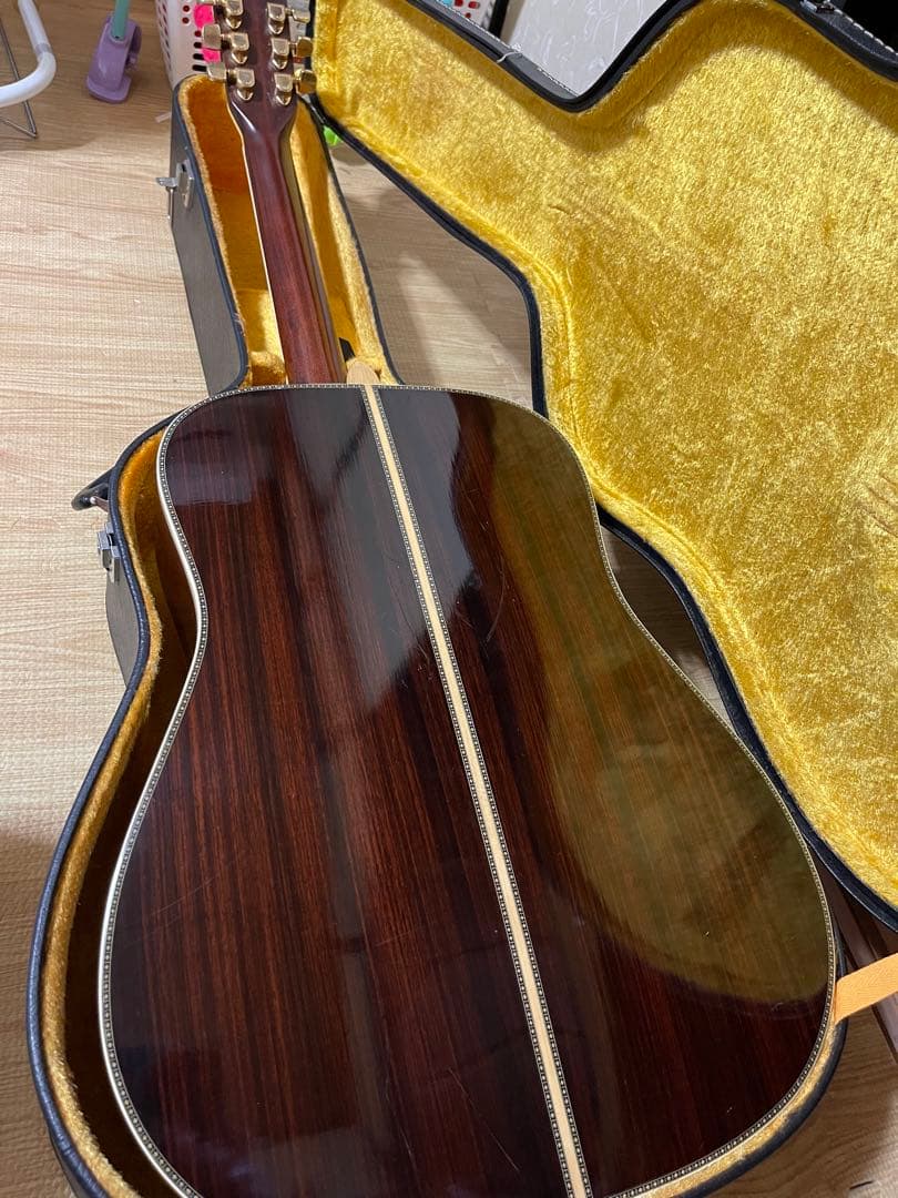 YAMAHA L-8 前期　オール単板　ビンテージギター