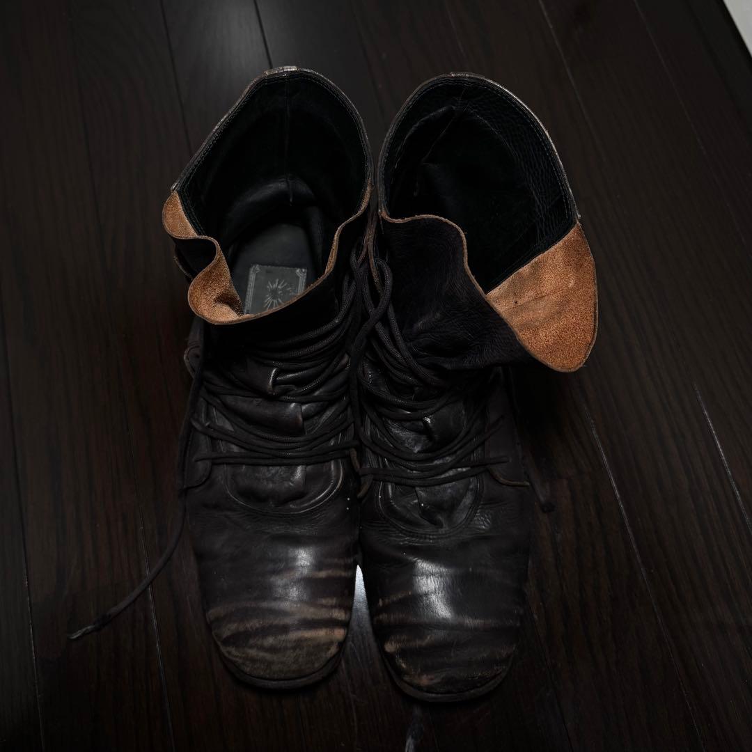 あ*き様 mihara yasuhiro vintage boots archi