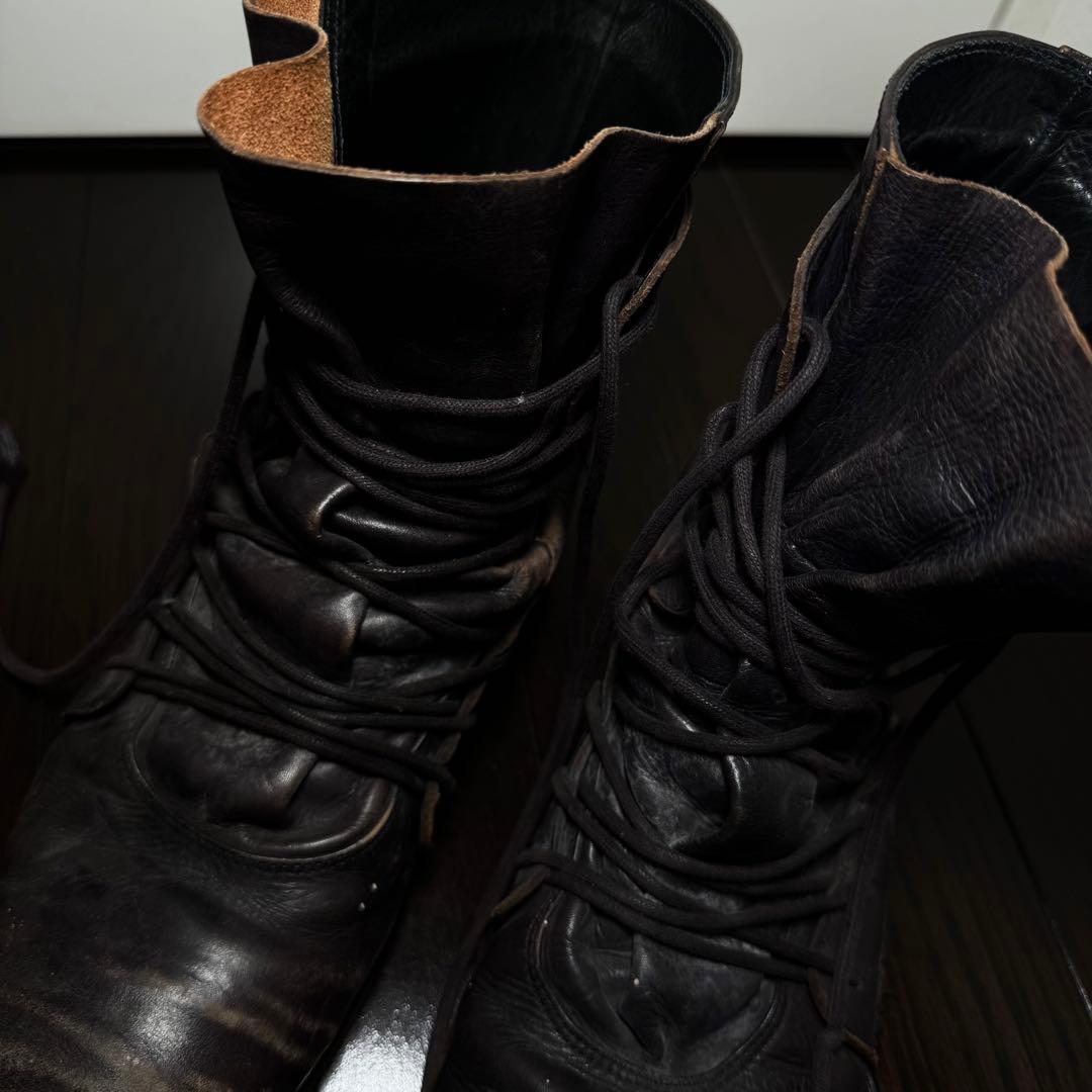 あ*き様 mihara yasuhiro vintage boots archi