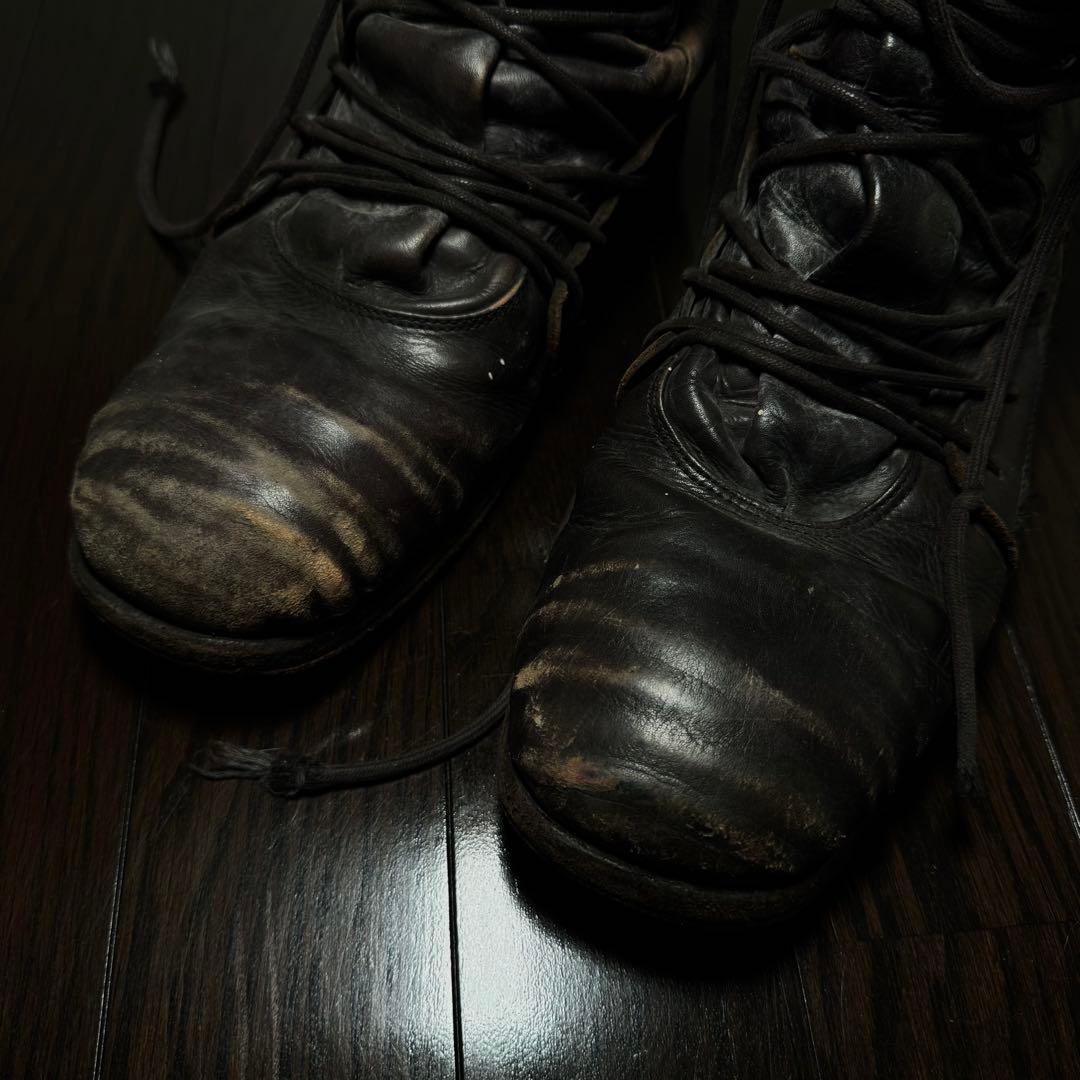 あ*き様 mihara yasuhiro vintage boots archi