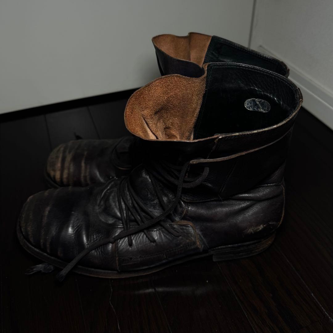 あ*き様 mihara yasuhiro vintage boots archi