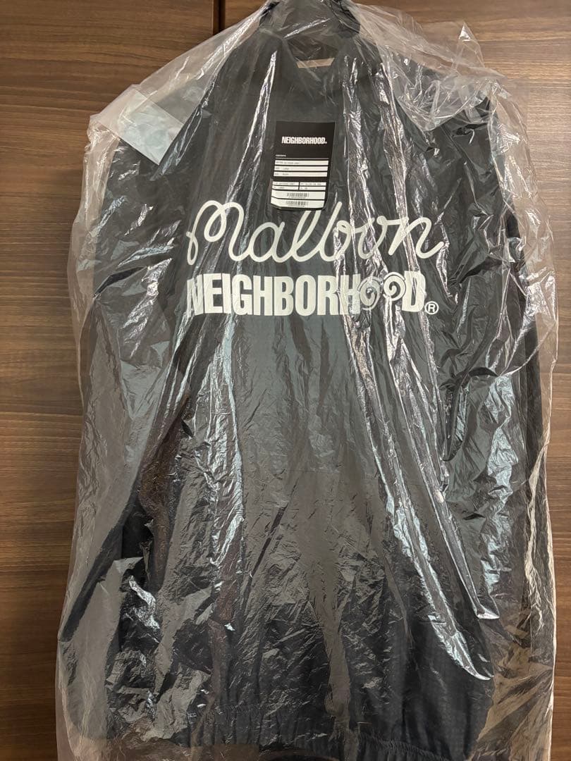 NEIGHBORHOOD NH x Malbon Golf ジャケット