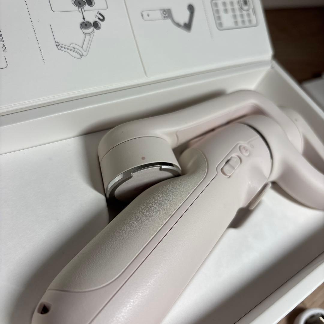 DJI OM 5 スタビライザー ピンク