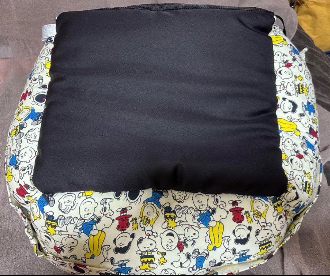 ドライブカドラー　SNOOPY　ドライブベッド　ペットパラダイス