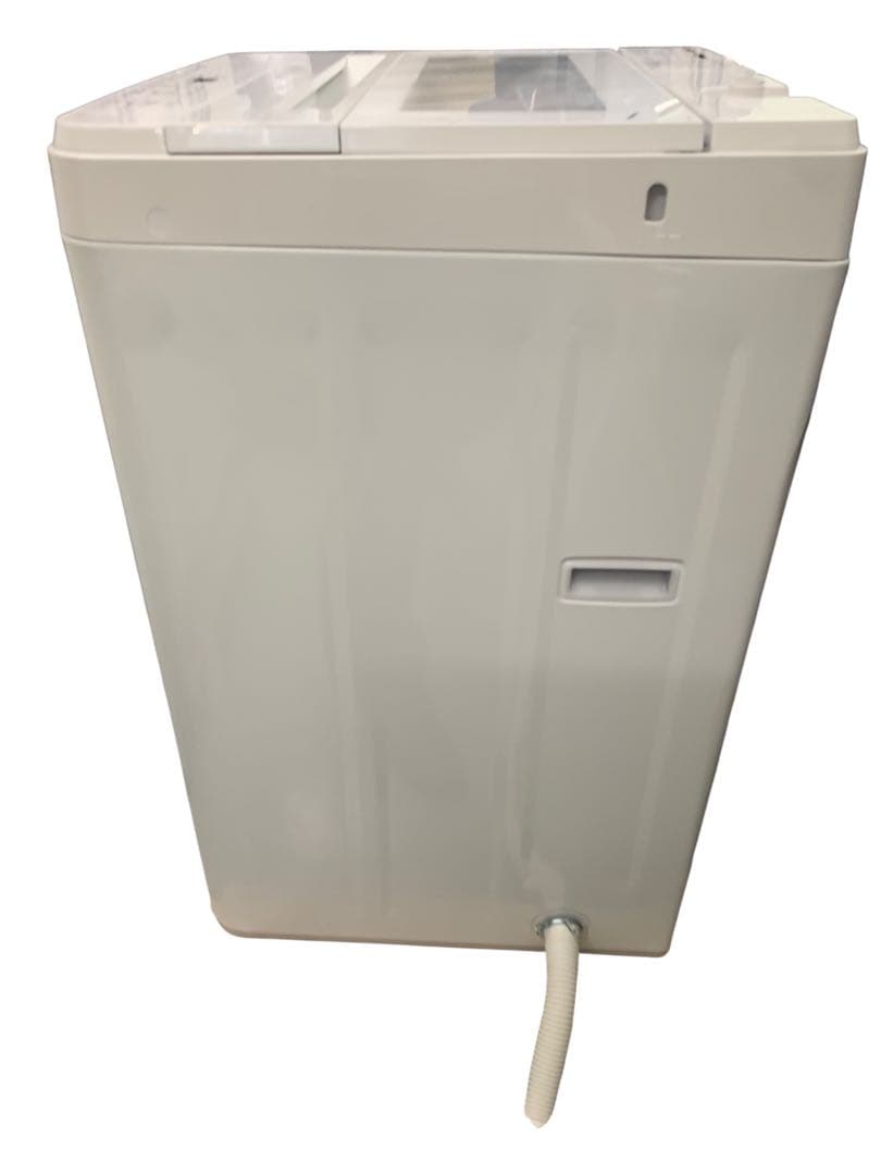 ニトリ 全自動洗濯機 6kg NT60T1WH 2025年製 美品